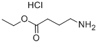  4-Aminobutyrate Structure