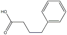 4-Phenylbutyric acid (4-PBA) Structure