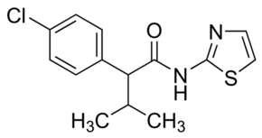 4-CMTB Structure