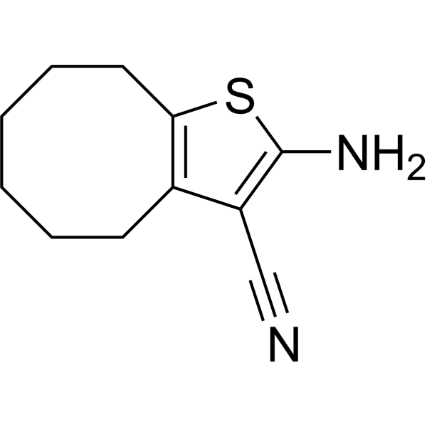 8CN Structure