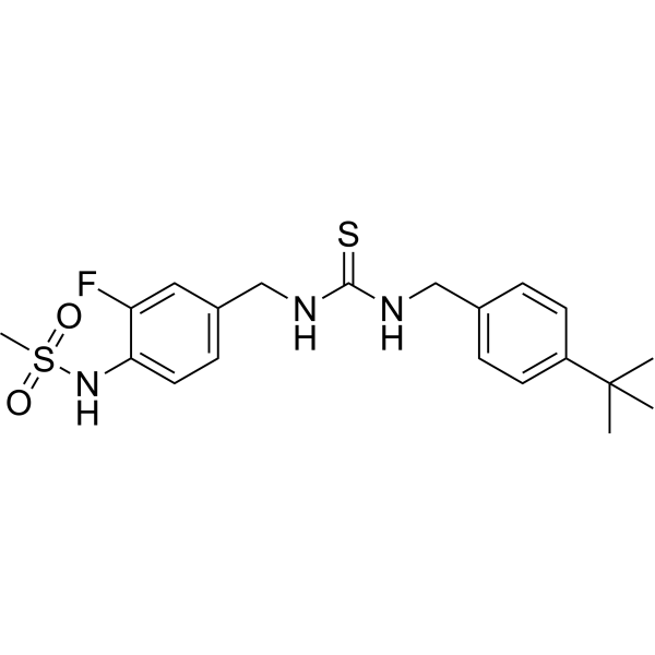 JYL 1421 Structure