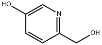 2-Hydroxymethyl-5-hydroxypyridine Structure