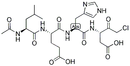 Caspase-9 Inhibitor III Structure