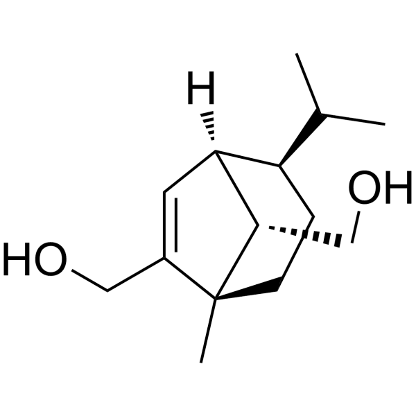 Drechslerine A Structure