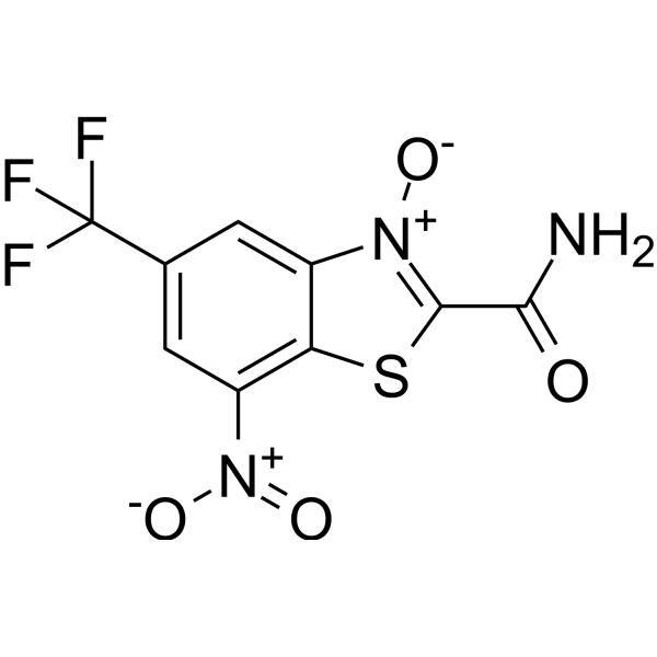 Cyclapolin 9  Structure