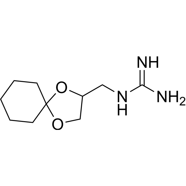 Guanadrel Structure