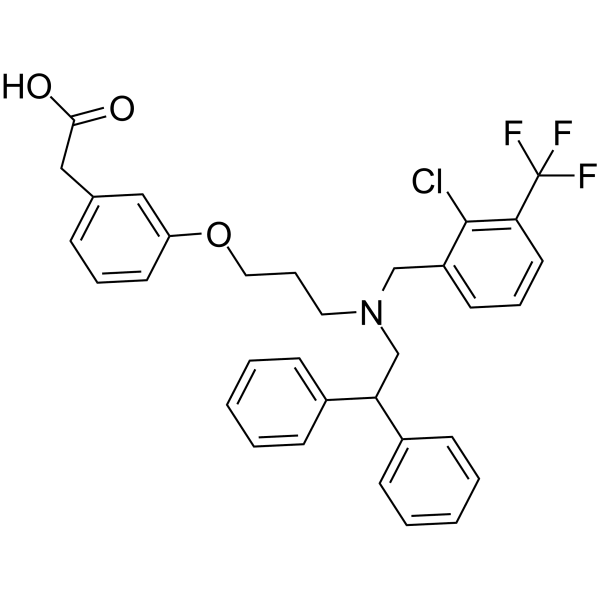 GW3965  Structure