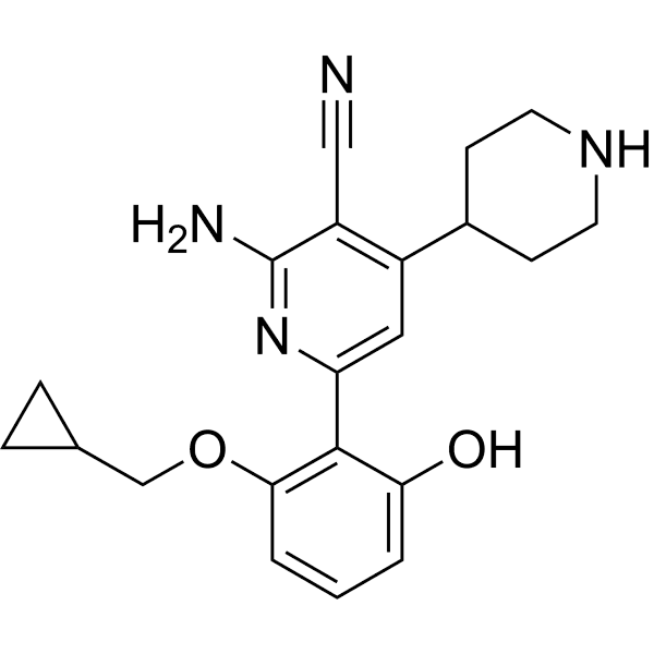 ACHP  Structure