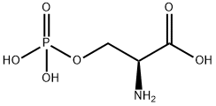 O-Phospho-L-serine Structure