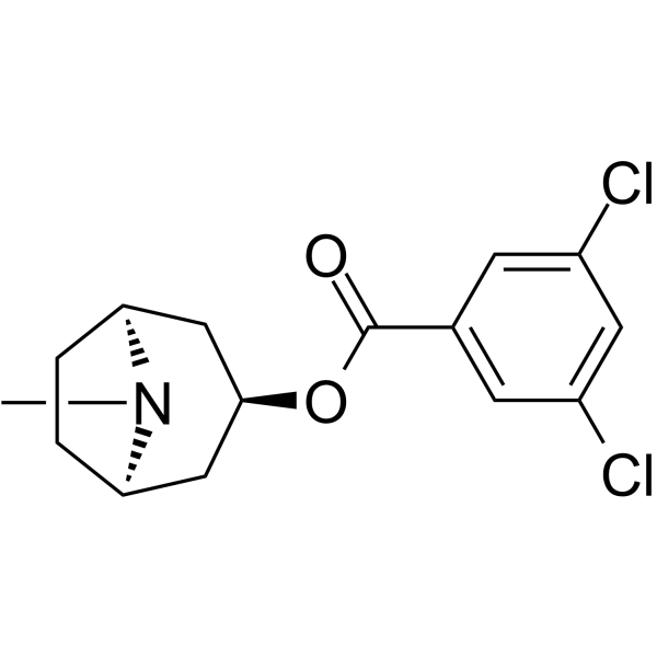 Bemesetron Structure