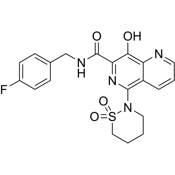 L-870810 Structure