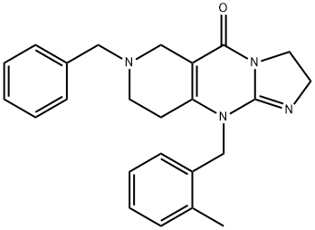 TIC10 Analogue Structure