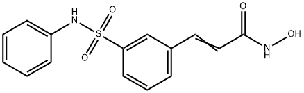 (E/Z)-Belinostat Structure
