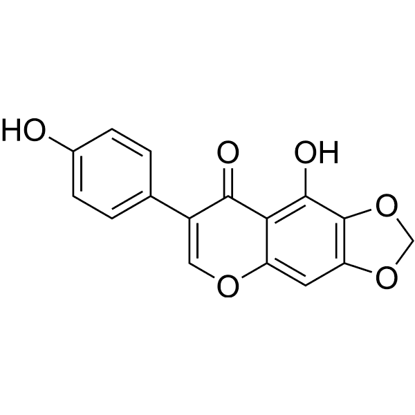 Irilone Structure