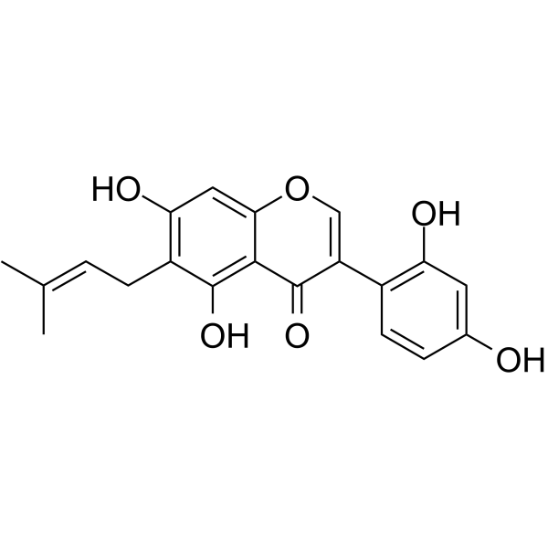 Luteone Structure