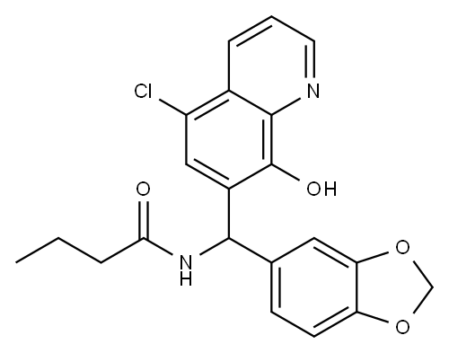 YUM70 Structure