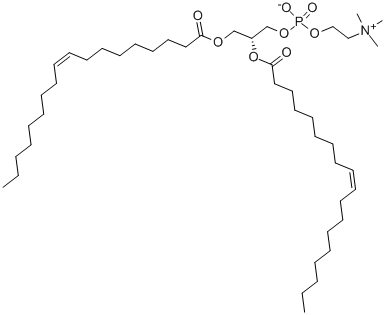 DOPC Structure