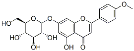 Tilianin Structure