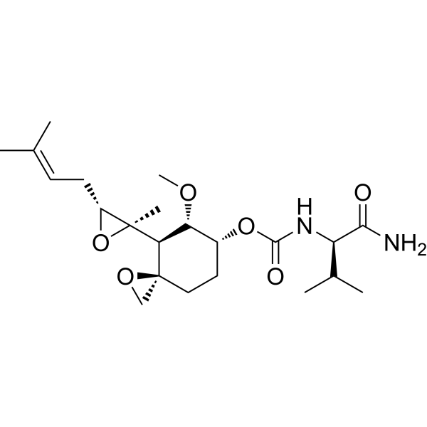 PPI-2458  Structure