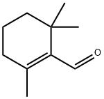 β-Cyclocitral Structure