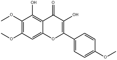 Mikanin Structure