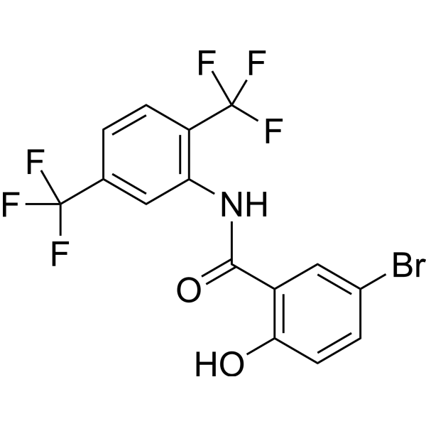 IMD-0560  Structure