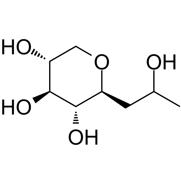 Pro-xylane Structure