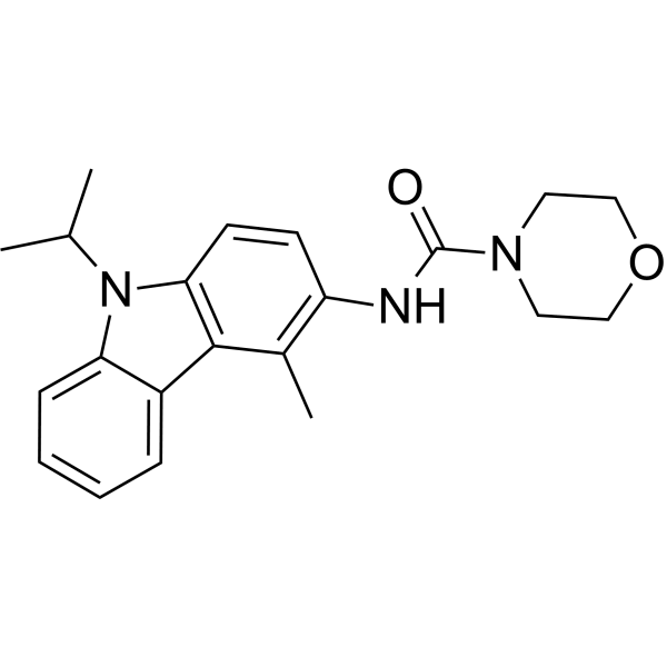 NPY5RA-972  Structure