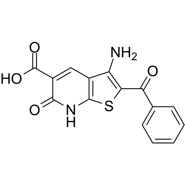 LDN-91946  Structure