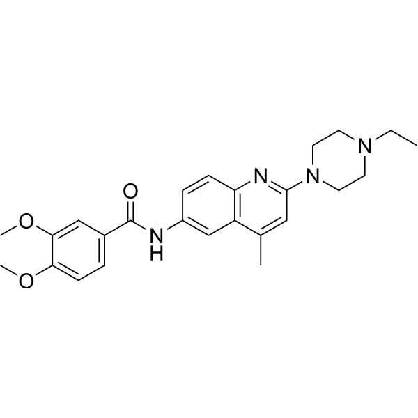 HSP90-IN-22 Structure