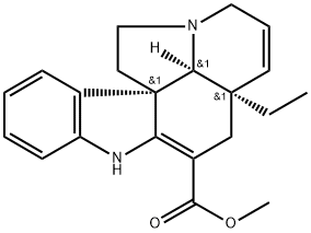 Tabersonine Structure