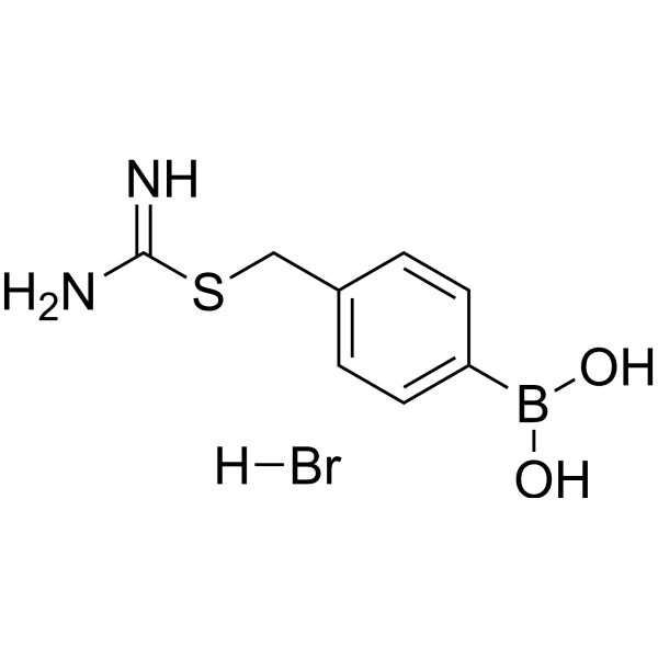 BC-11 hydrobromide  Structure
