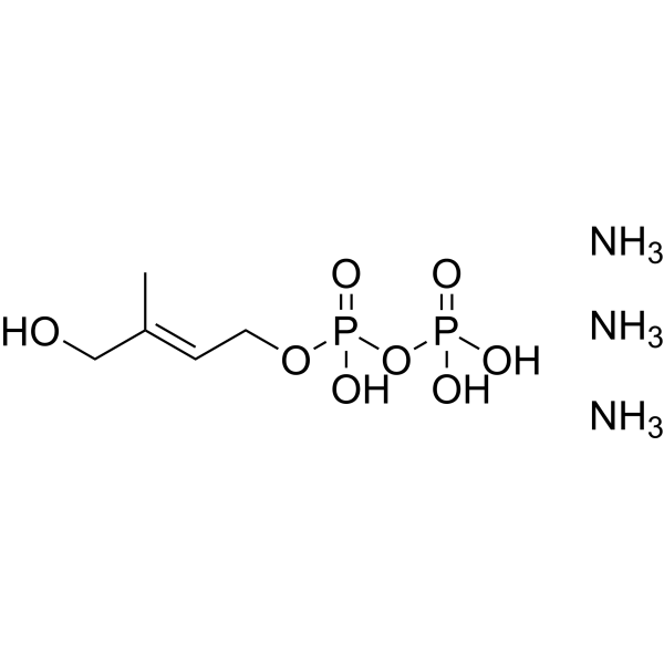 HDMAPP triammonium  Structure