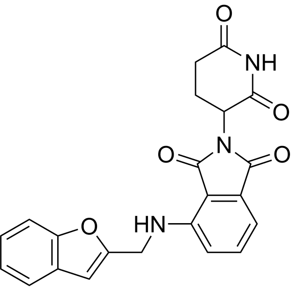 CC-3060 Structure