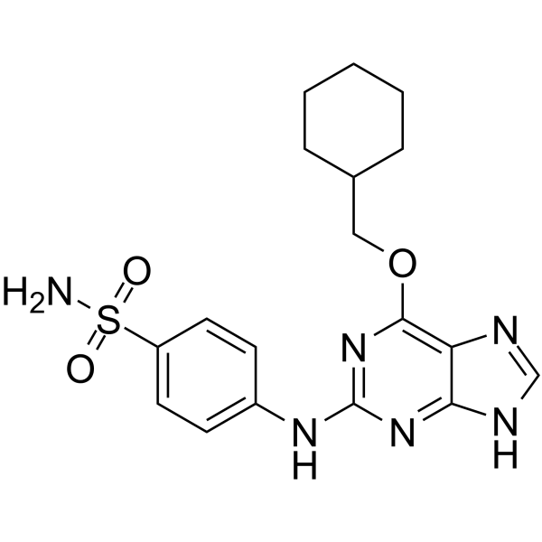 NU6102  Structure