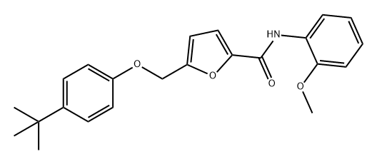 WAY-325371 Structure