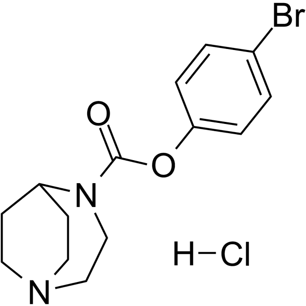 SSR180711 hydrochloride  Structure
