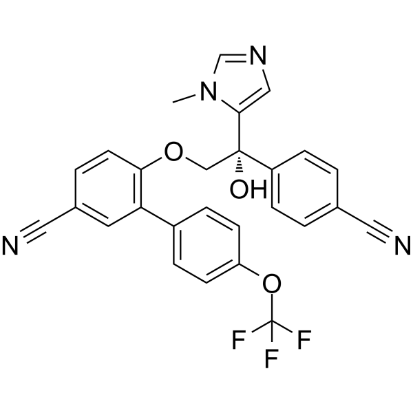 ABT-100  Structure