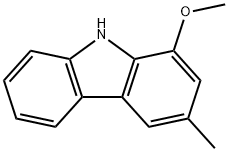 Murrayafoline A Structure