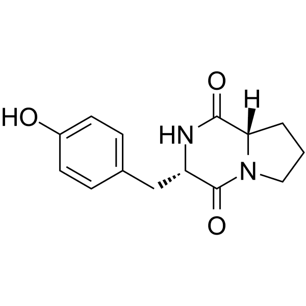 Maculosin Structure
