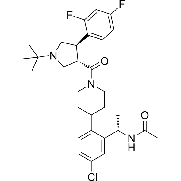 MK-0493  Structure