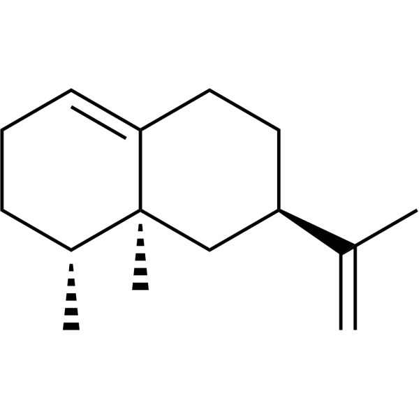 Valencene Structure