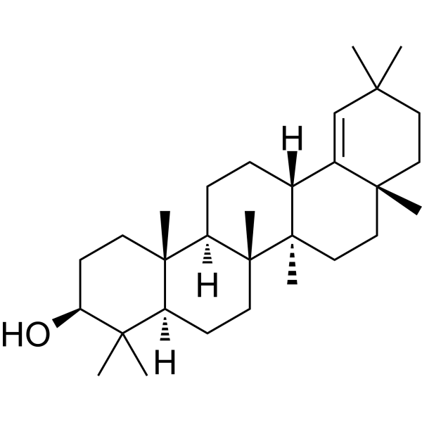 Germanicol  Structure