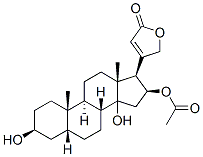 Oleandrigenin Structure