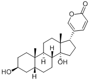 Bufalin Structure