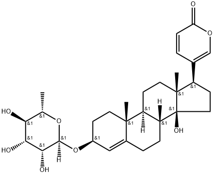 Proscillaridin A Structure