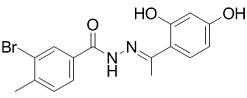 mTOR inhibitor-1 Structure