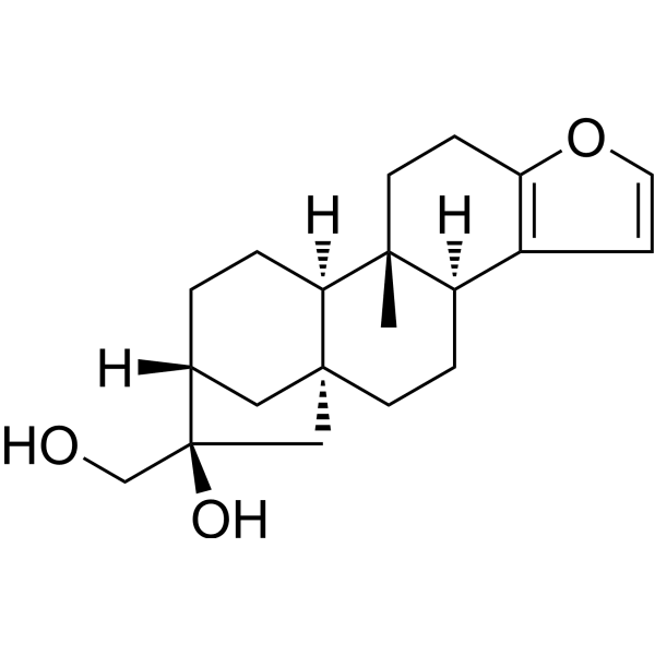 Cafestol Structure