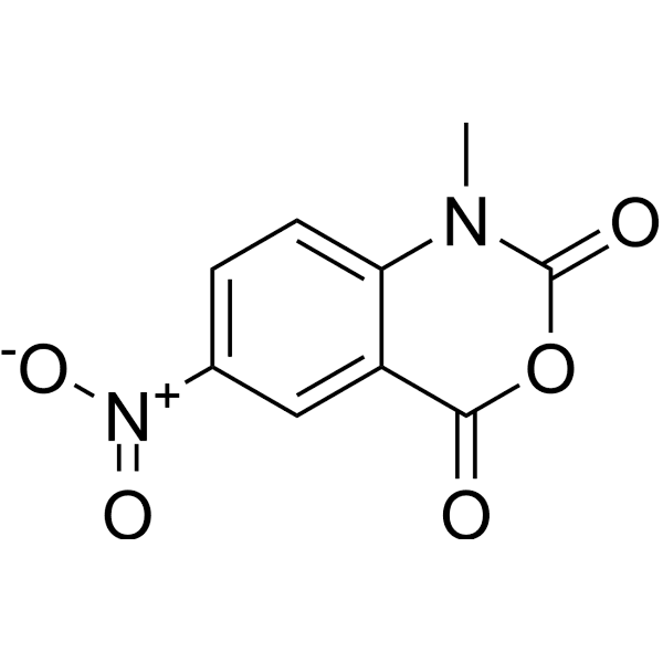 1M6 Structure