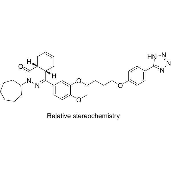 NPD-001  Structure